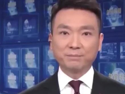 康辉救了央视!连续22分钟零失误播报,却在汶川地震惹出了笑话