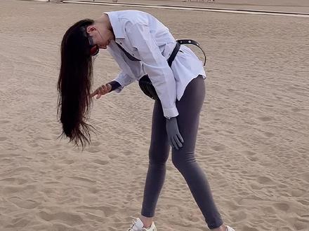 @Crystal张天爱 甩发鲨 🦈🦈