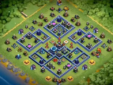 13本阵型_202213本阵型_coc13本阵型- 抖音