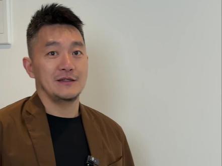 44岁大叔的保养秘诀 运动 + 保湿,缺一不可 #海洋至尊多效护肤套装 #男士护肤 #男士保养 #抗老 #大叔