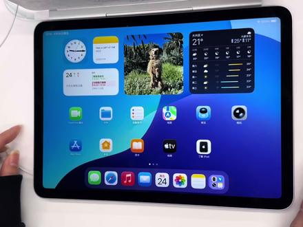 #ipad #iPad键盘 ipad也可以设置成九宫格键盘
