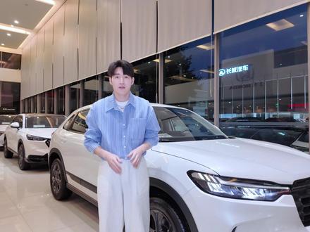 2026款本田HR- V唤新上市,全能HR- V,一家出行都舒适#本田 #本田HRV