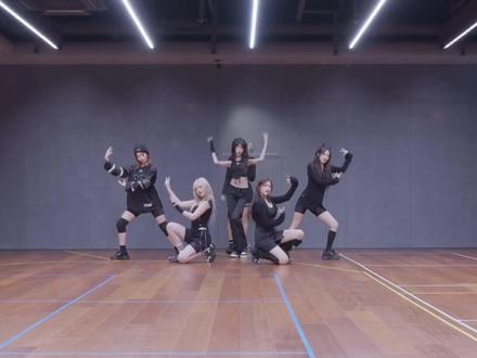 ive更新《baddie》舞蹈练习室#ive #ive新歌