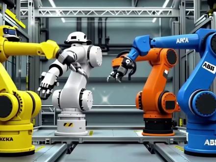 02 功能配置 | FANUC示教器按键详解,新手必看! #发那科机器人 #发那科示教器 #FAUNC #工业机器人