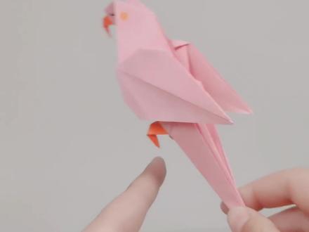 #折纸教程 一个专心分享折纸教程的宝妈。超级细致的教程哟。