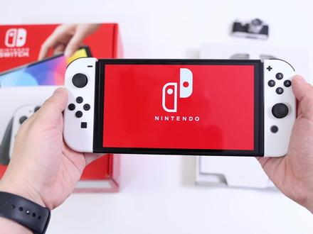 Switch超详细的开箱验机流程,拒绝翻新 #switch #任天堂