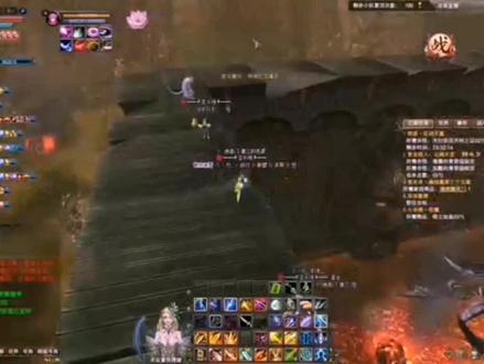 完美国际百人三关,双开切屏录制卡顿,下次只录一个号视角