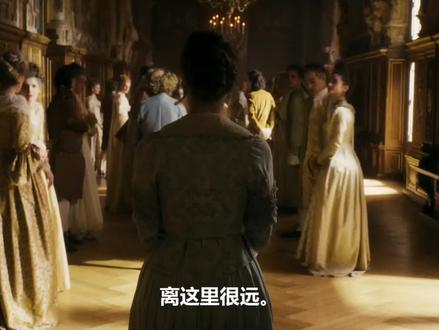 法剧《梅尔特伊》女主太漂亮啦!#剧荒终结者