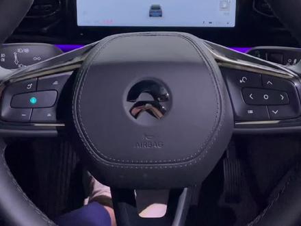 蔚来汽车日常使用实体按键有哪些和作用?#抖音汽车 #汽车黑科技 #蔚来汽车 #蔚来 #蔚来ec6