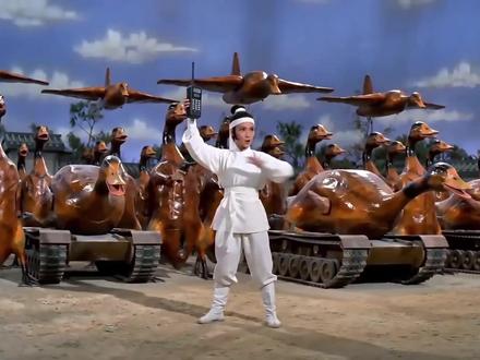 #酱板鸭 #AI 当我遇到上门寻仇的酱板鸭