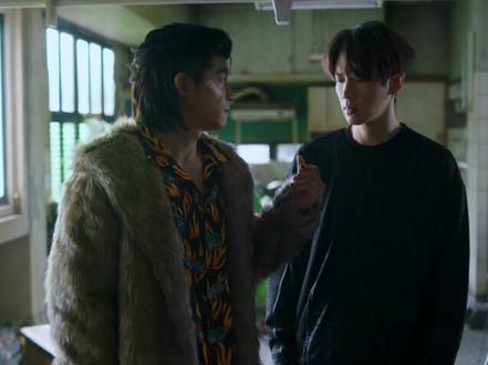 2026奇幻动作台剧《乩身》第八集-2 #台剧#乩身#完整版