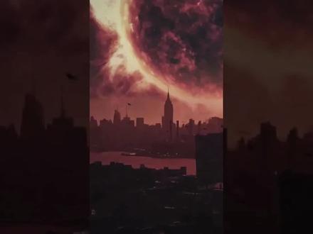 如果太阳发生爆炸,地球会发生什么? #科普