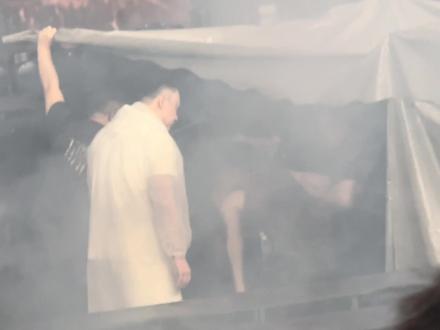 #薛之谦 #薛之谦万兽之王 #薛之谦演唱会 我应该是0321场第一个见到老薛的同学了吧!