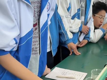 中考生物实验——探究种子萌发需要充足的空气和适量的水分#真实生活分享计划 #生物实验考试 #中考实验