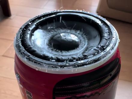 手把手教你手搓网红旺仔小音箱#手搓 #音响 #音箱 #旺仔音响 #手工diy