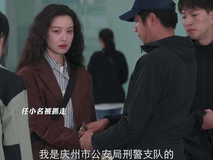 任小名被抓走,小名和柏庶的秘密终究藏不住了