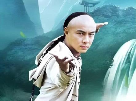 方世玉大闹广州街,方德中了苦肉计 #少年英雄方世玉