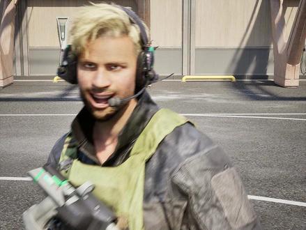 你来的正是时候 #三角洲行动 #新干员蝶