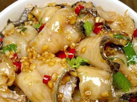 鱼肉最好吃的神仙做法#鱼肉做法 #家常菜 #美食教程