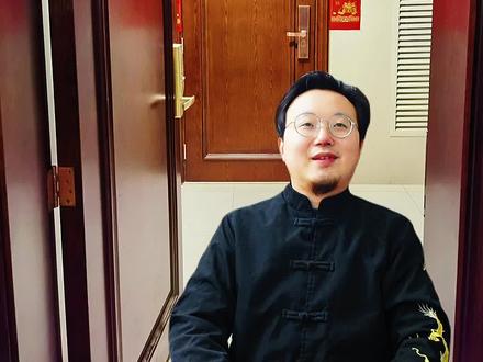 两门相对又如何?#装修 #设计 #传统文化