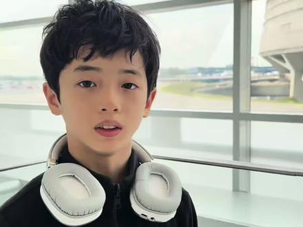 感谢大家的关注与喜欢 #街舞秋秋#Bboy李勇秋 #中国街舞小孩哥勇闯世界赛场 #霹雳舞