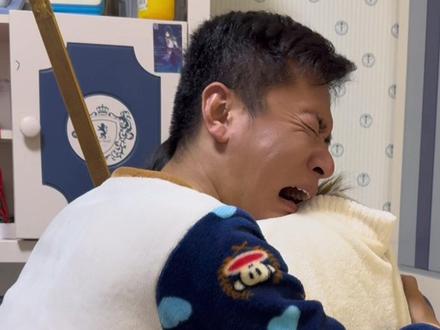 以德服人才是王道#抖音创作季 #高大虫 #搞笑父子