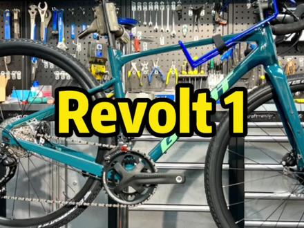 Revolt 1#捷安特 #以旧换新 #Revolt
