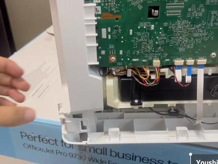 惠普9730/9720芯片墨盒一年吃掉几千?!我帮你一次改,永久免费打印!🔥 打印机芯片锁死?寄主板给我,改完成本
0.0001元/张!实操演示!告别昂贵芯片!我们不需要!#惠普9730 #惠普9720 #免芯片 #惠普免芯片