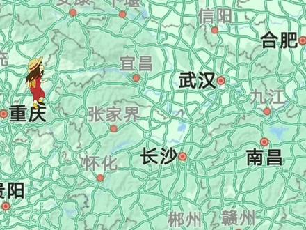 一招教你怎么制作抖音播放量过万的人物地图轨迹视频——简单易学