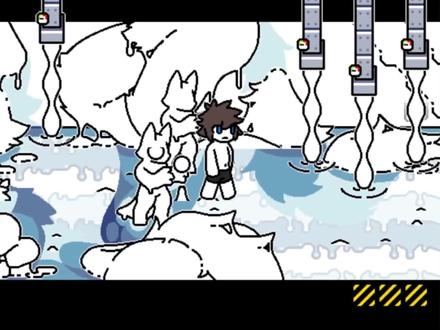 changed-special6月30日试验区内容补充! #changed #兽化实验室 #兽化 #兽人