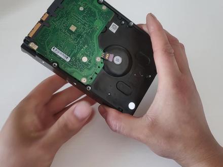 硬盘出现参数错误先别着急丢,教你修复方法,再用几年不是问题 #新知挑战赛