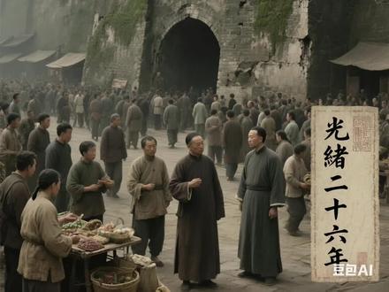 «义和团之歌»但是豆包AI#音乐#历史#义和团#豆包AI