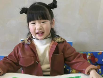 春季创意美术|油菜花