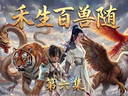 《禾生百兽随》‖第六集! 最近ai老出问题,做的我好辛苦啊~~~
#仙侠 #国漫 #创作者扶持计划 #原创 #中视频伙伴计划