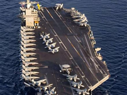 美国第五舰队(二) 难道是互联网上最惨的舰队?
#历史 #美国 #伊朗 #涨知识 #知识分享