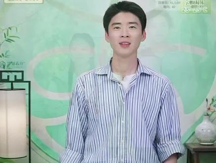 兰知春序泓延首播,双语开场并献上歌曲#董宇辉#兰知春序