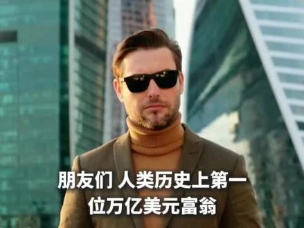 全球首位万亿美元富翁即将诞生!马斯克离1万亿美金,只差一个IPO?#马斯克火星计划 #全球富豪榜 #航天