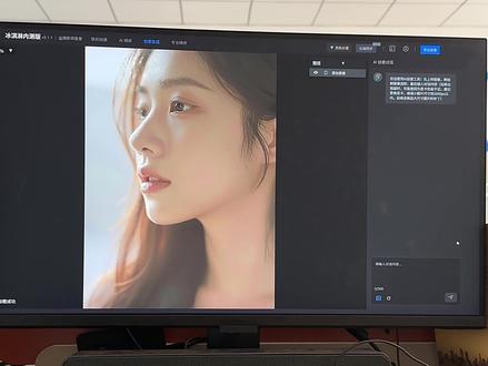 冰淇淋修图可以本地AI创意填充,关键兔费 #冰淇淋ai #冰淇淋修图 #iceai #摄影师星星