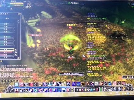 听说猫头鹰拉怪很稳,到53级就跑到费伍德森林,没想到刚来就遇到啦,怀旧服的首只稀有,激动的手都哆嗦#魔兽世界
