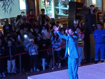 #乡村爱情故事 铁锹战神王老七 蔡维利 #嗨翻全场