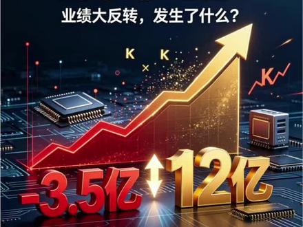 大普微,从亏损3.5亿到净赚12亿!