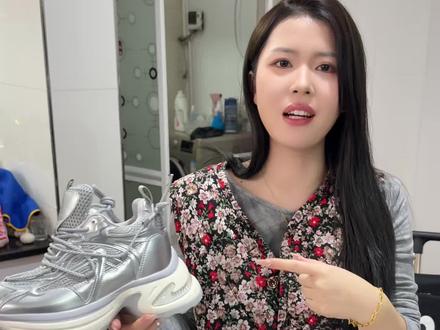 今天测评殷世航的10cm增高鞋,确实好👍🏻#殷世航 #猎谷