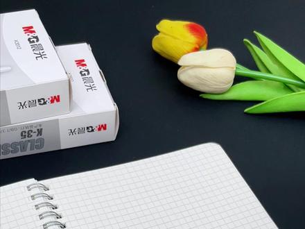考试刷题办公,简洁不简单的K3512升级款中性笔值得体验!#晨光 #文具安利 #学习用品 #中性笔