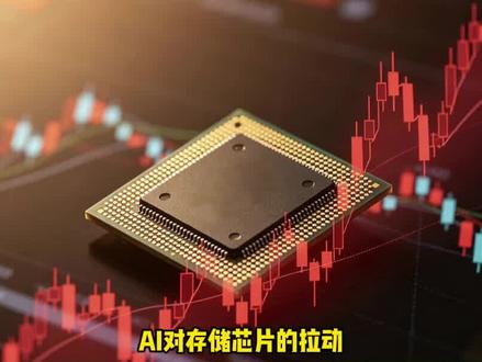 美股存储板块集体大涨,美光科技涨10%创历史新高,总市值突破8000亿美元;闪迪涨8%,西部数据、希捷科技跟涨。AI驱动的高带宽存储(HBM)需求爆发,行业进入新一轮超级周期。#美光科技 #HBM #存储芯片 #ai算力