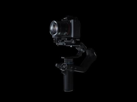 蝎子Mini2人脸跟随功能介绍#飞宇教学视频 #飞宇蝎子Mini2