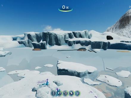 【深海迷航:零度之下地图攻略】冰川盆地 #2