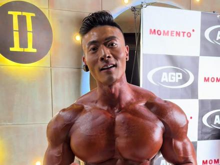 #MPA寰际中国职业赛 #健体徐霞客 感谢各位老板,这个视频抽一下场北京寰际职业赛门票5张。!