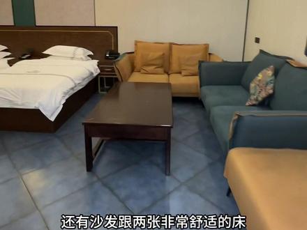 没想到汉川这个地方还藏着这么一家宝藏酒店,而且里面还可以汗蒸哦!#这店环境太好了 #酒店 #好房推荐
