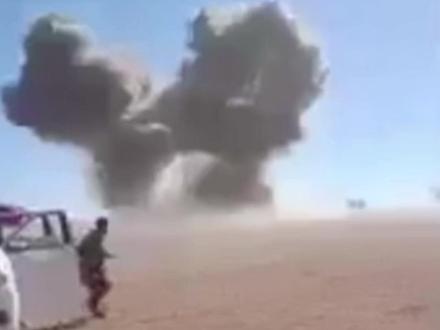 沙特空袭也门#东南军情 #沙特 #空袭 #也门