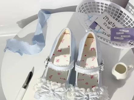 比起名贵的礼物 或许这样的礼物会更合我们的情意 #lo鞋 #lo鞋安利 #桃桃慕斯lo鞋